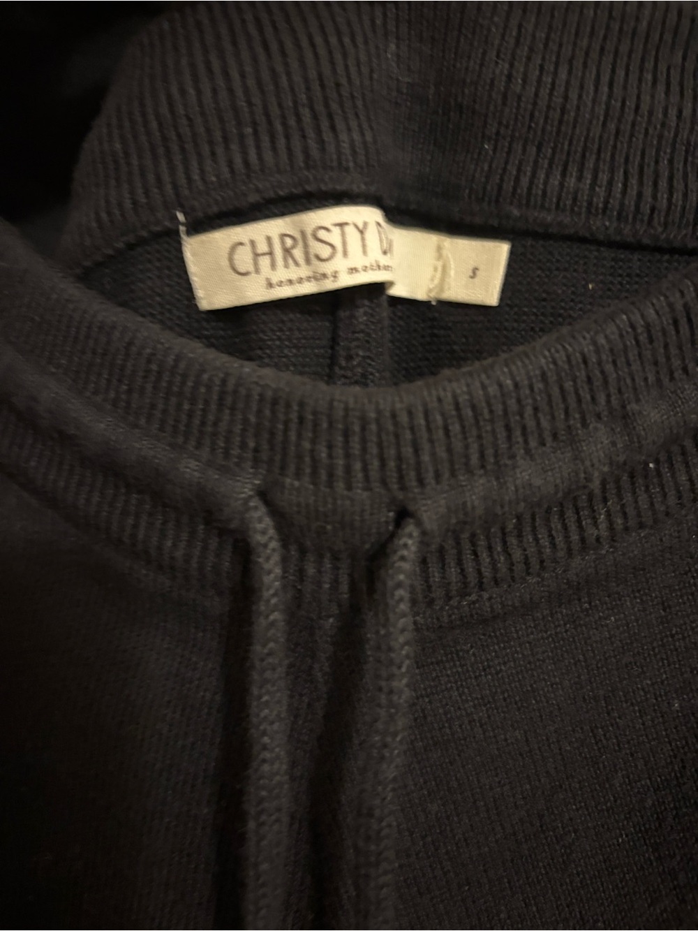 Christy Dawn Salem Cotton-Cashmere Set - Picture 7 of 11